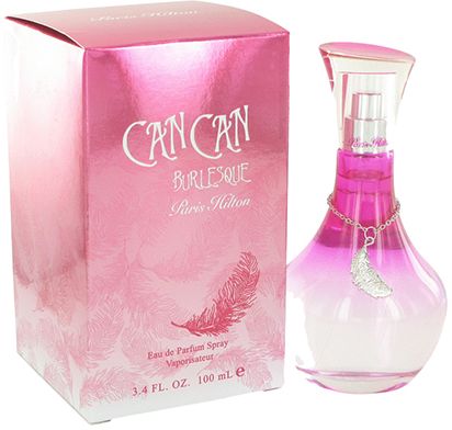 Paris Hilton Can Can Burlesque For Women 100ml - Eau de Parfum